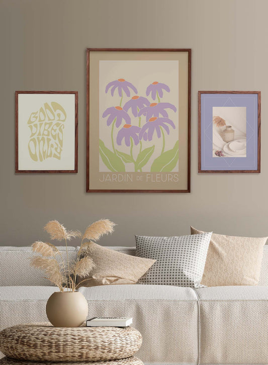 Joyful, Poster