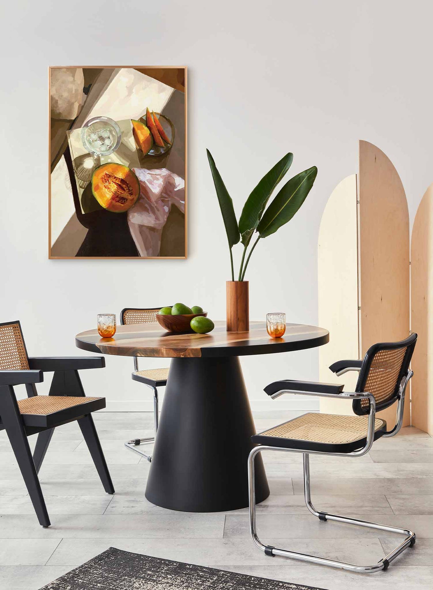 Sweet Cantaloupe, Poster