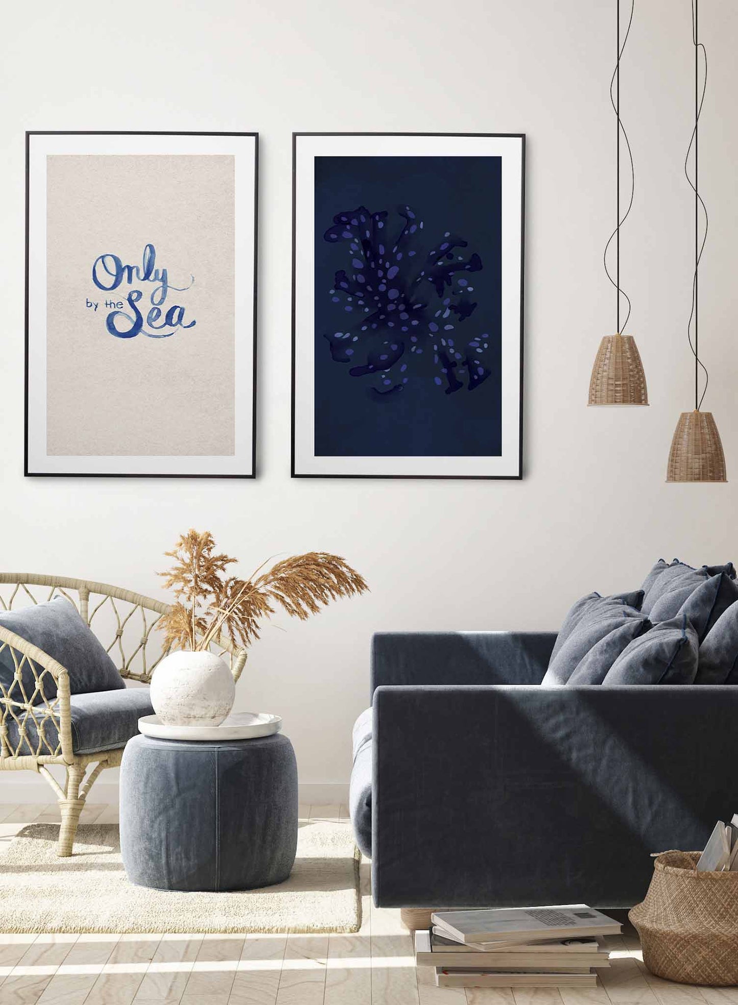 Marine Gem, Poster