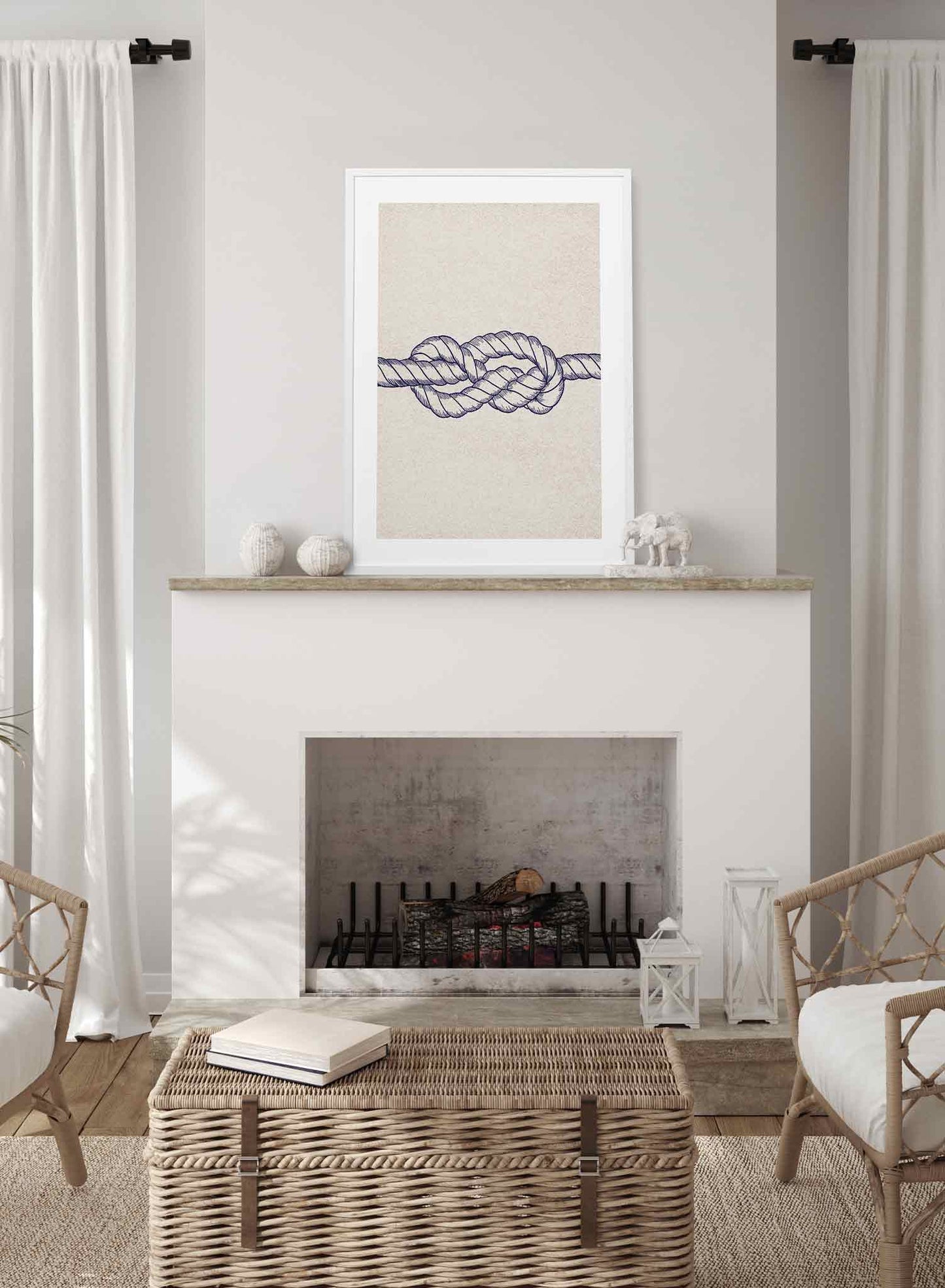 Knotty, Poster