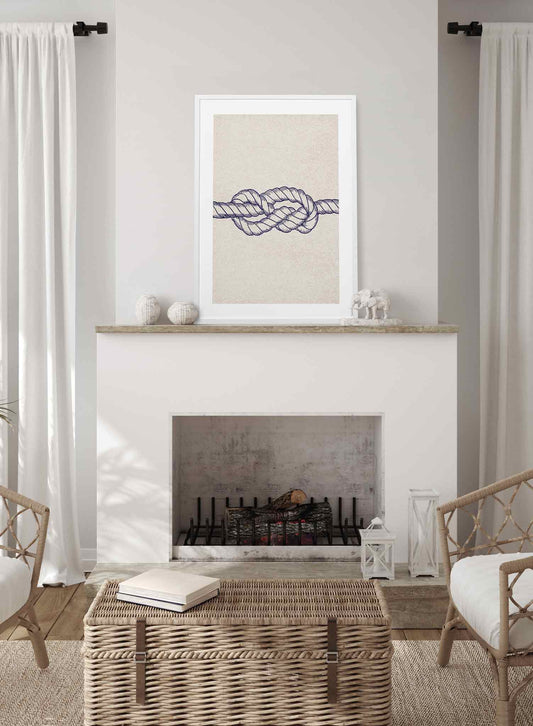 Knotty, Poster