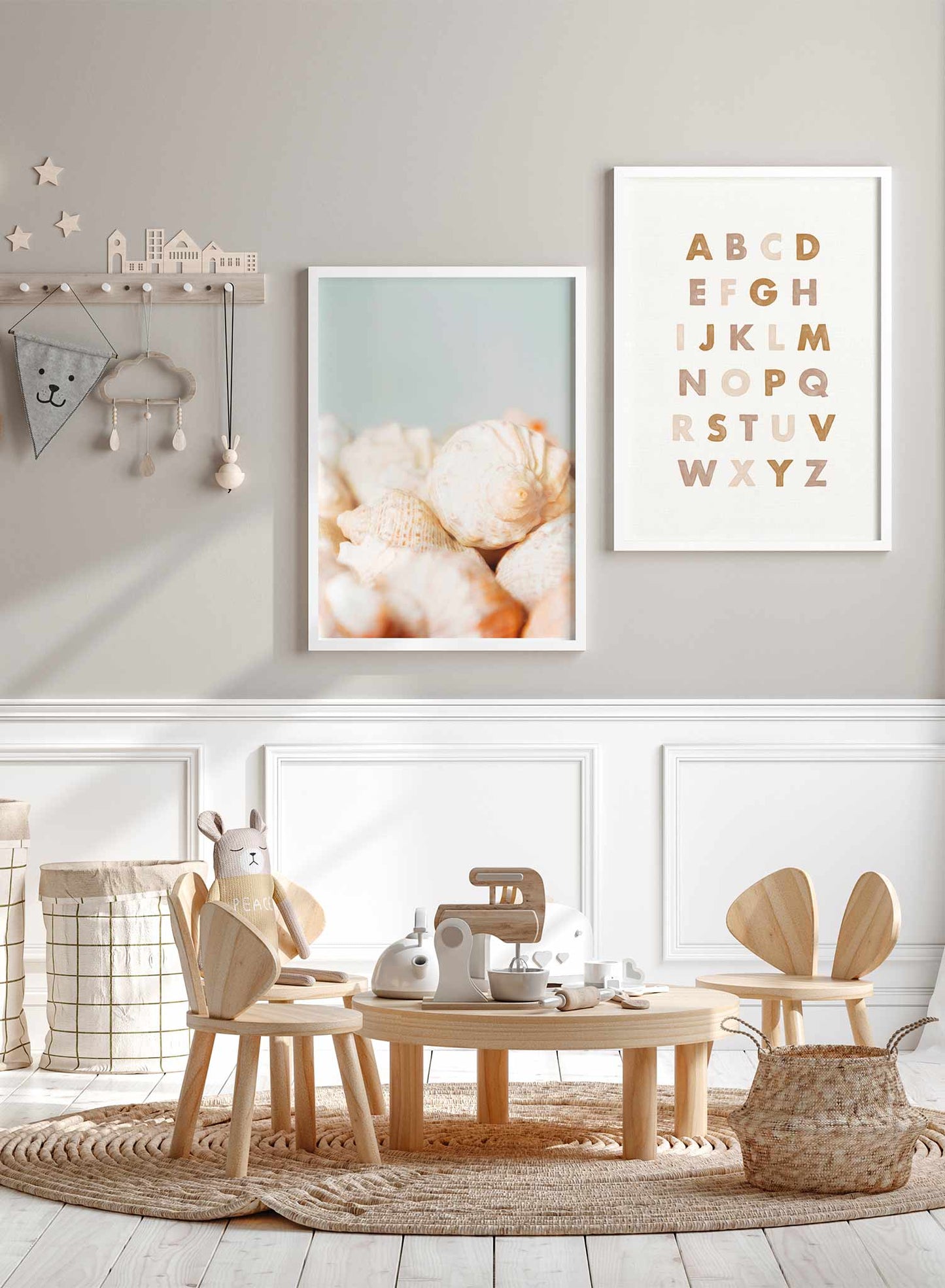 Conch, Poster