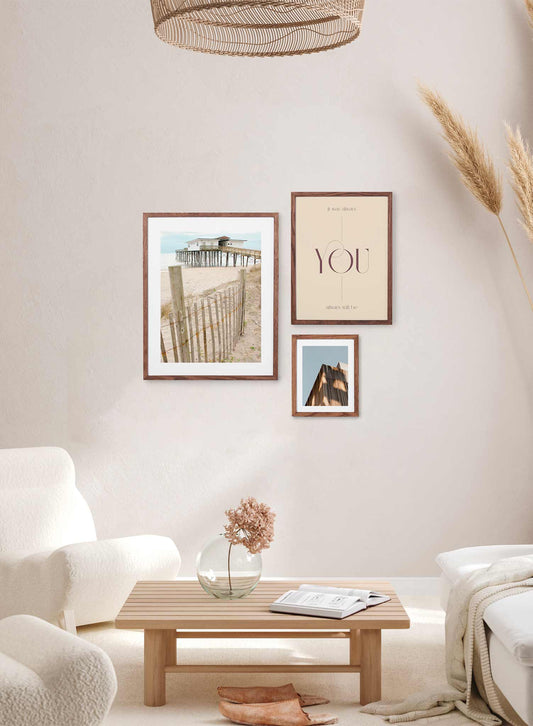 Beach House, Poster