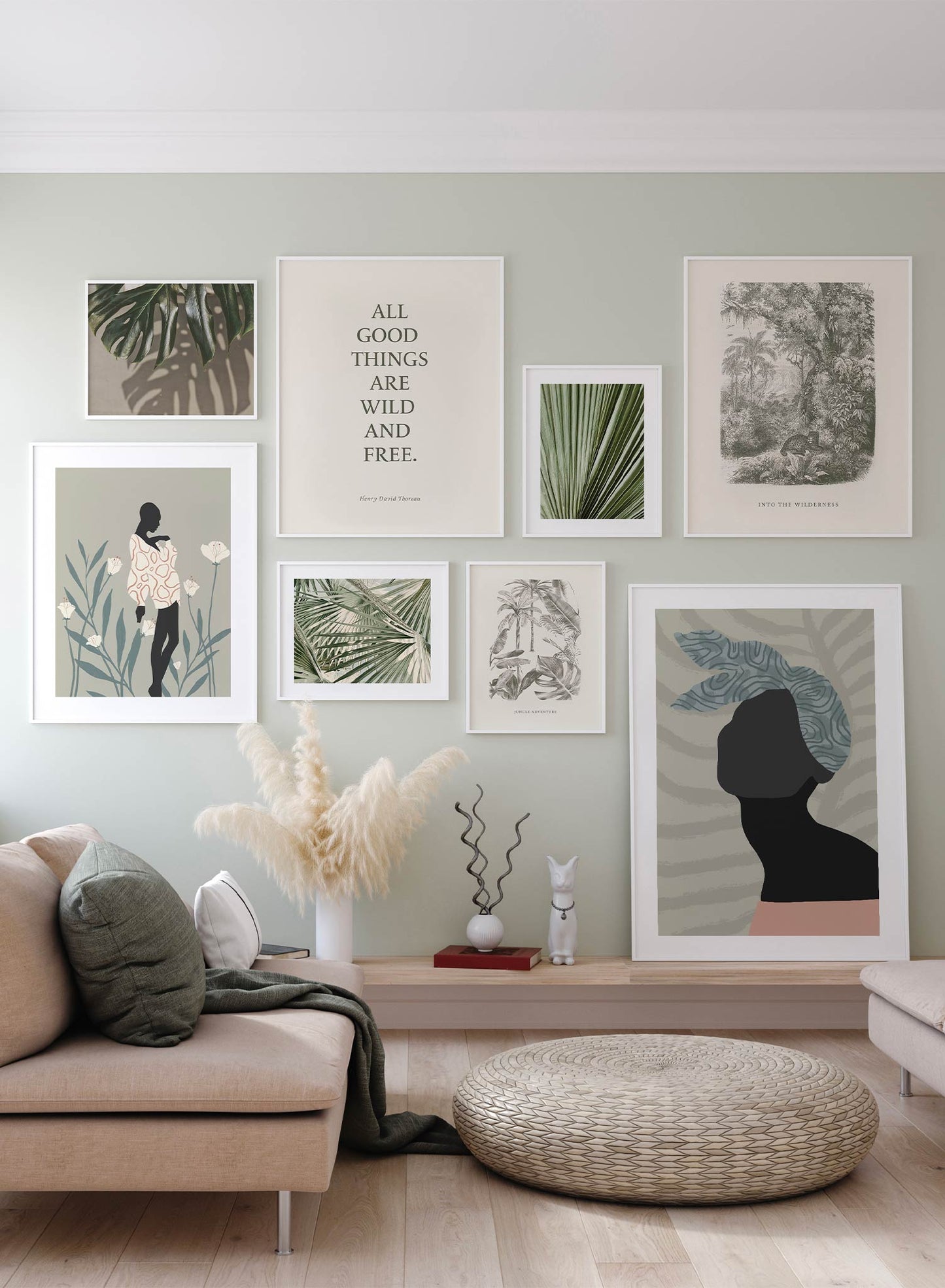 Headwrap Queen, Poster