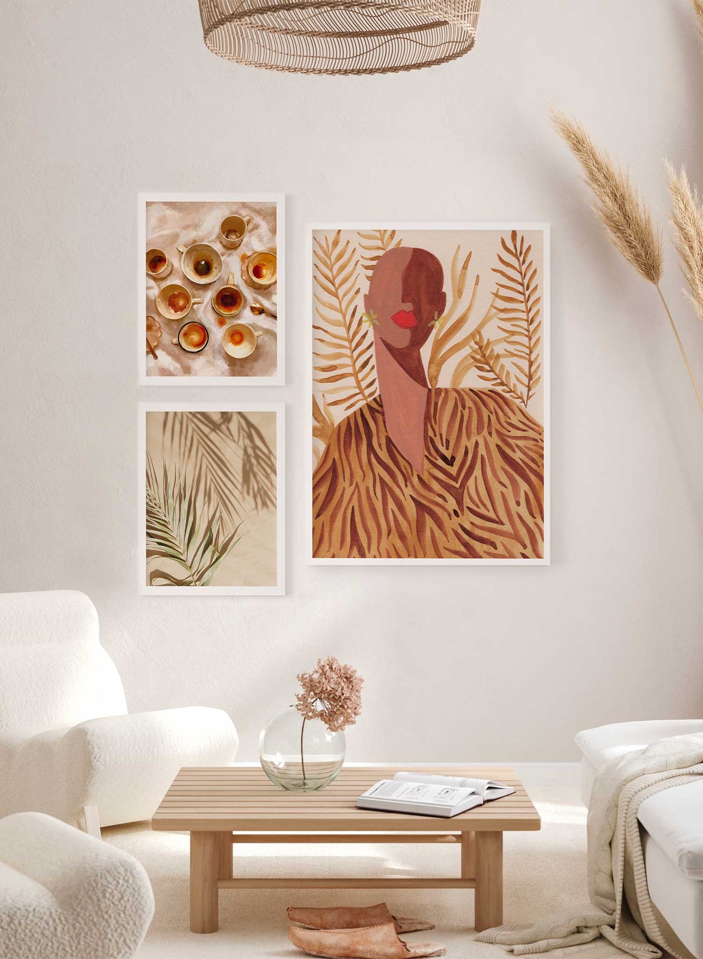 Sharifa, Poster
