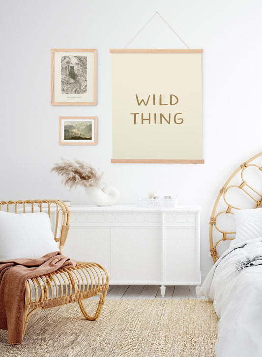Wilding Out, Poster