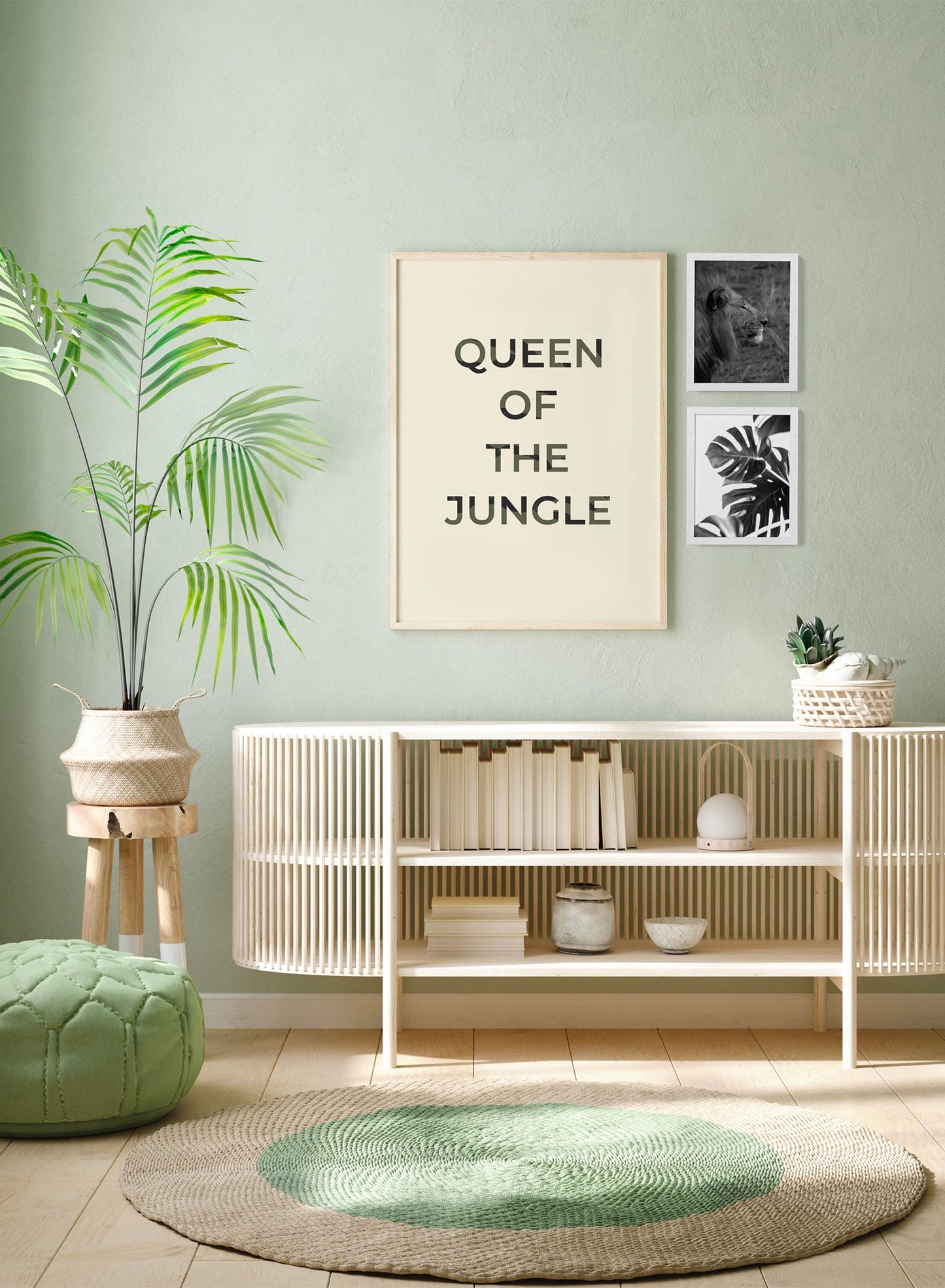 Jungle Royalty, Poster