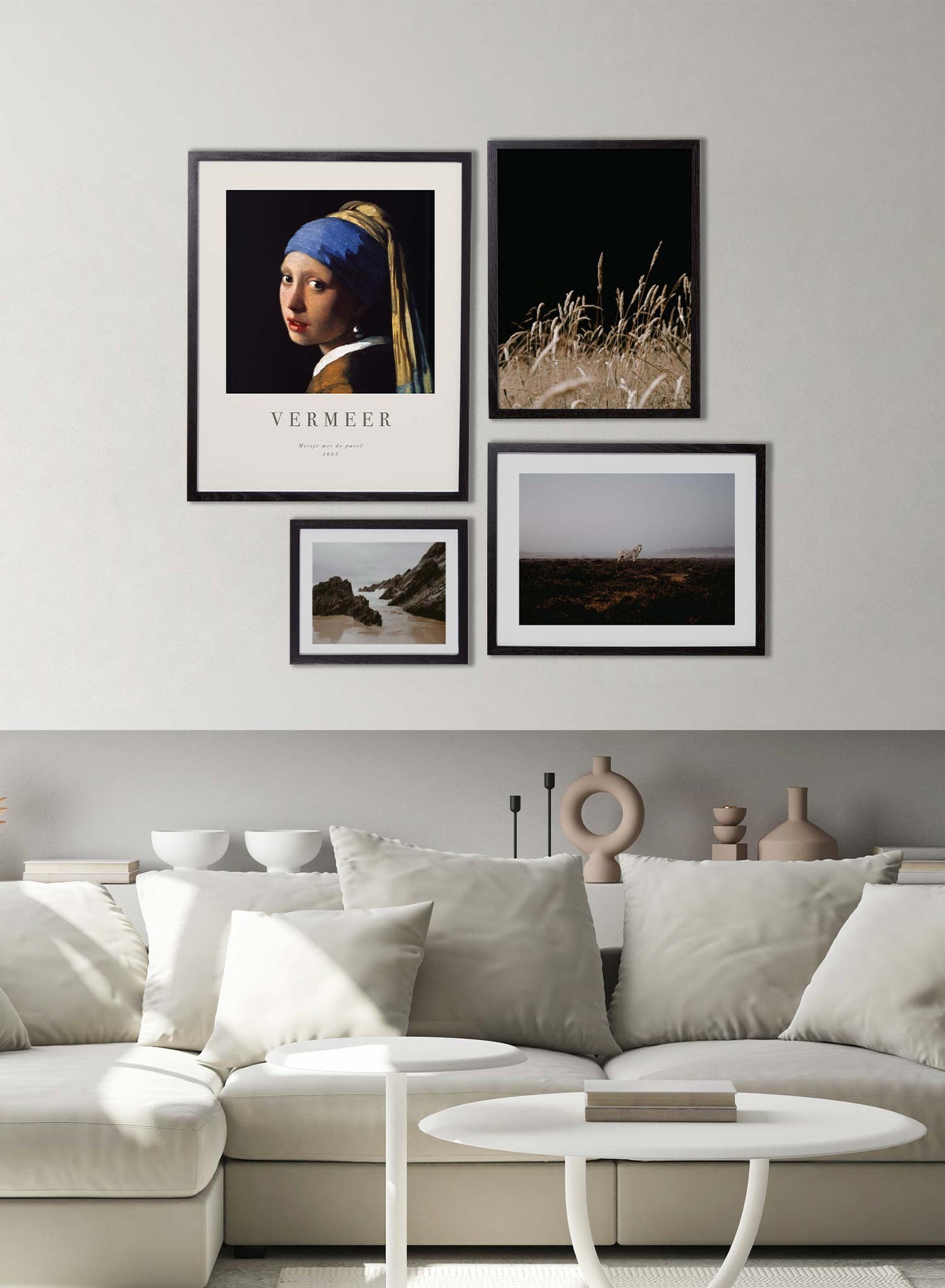 Girl with a Pearl Earring, Poster
