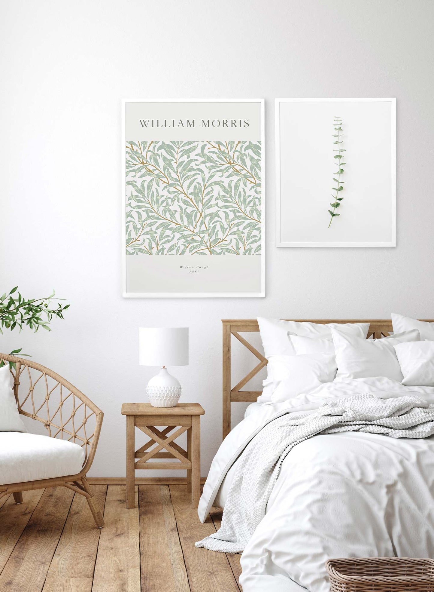 Willow Bough, Poster
