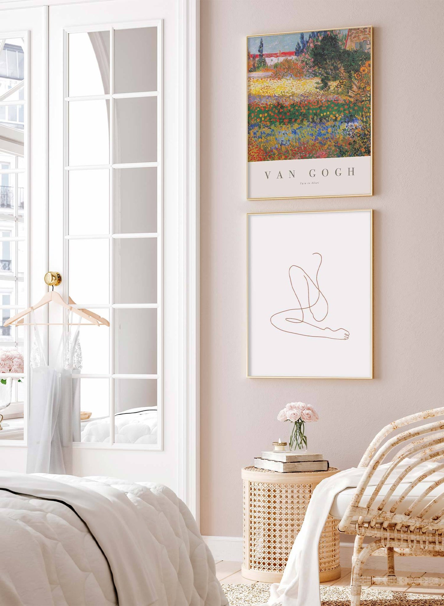 Flowering Garden, Poster