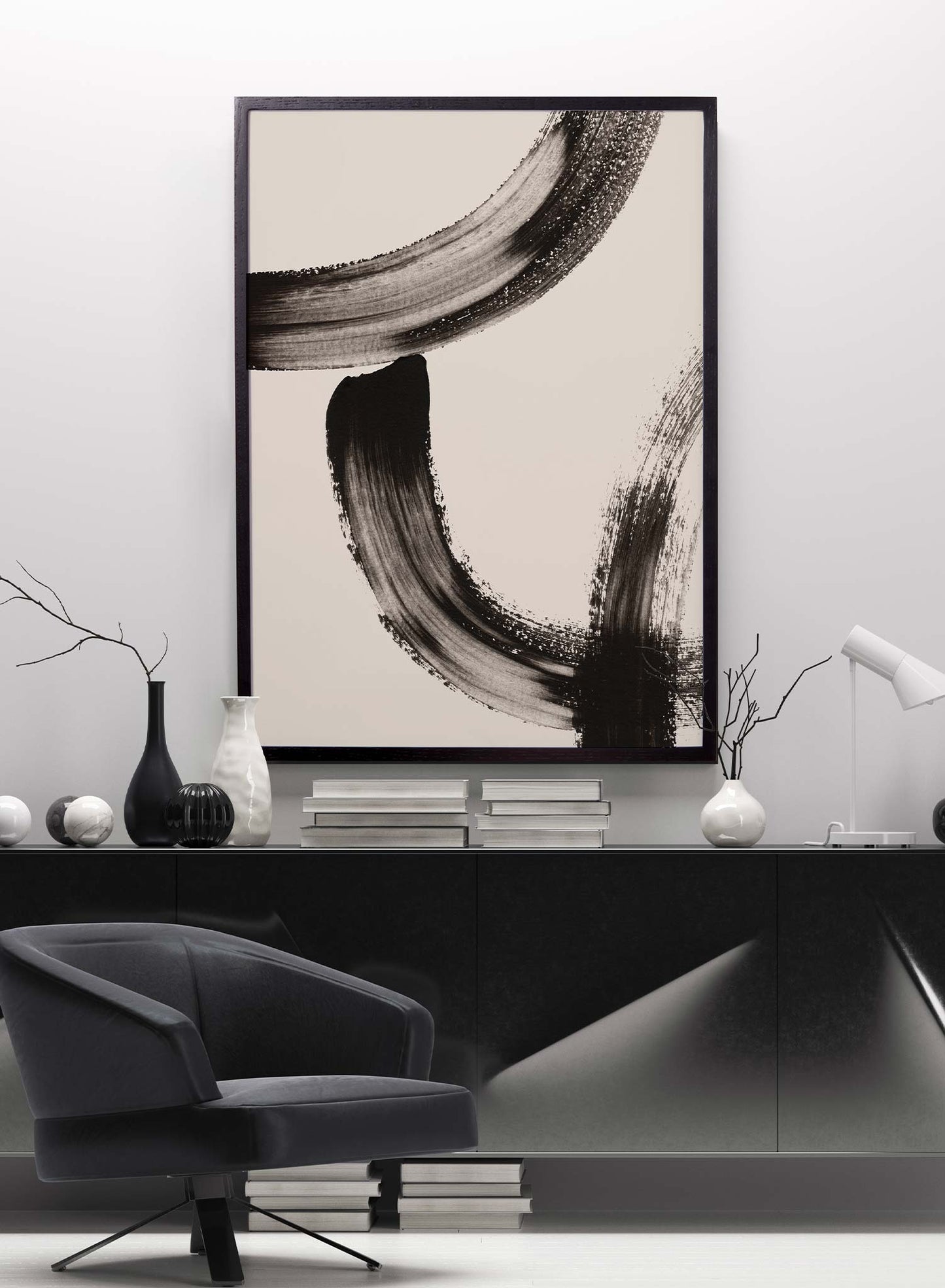 Swoosh, Poster