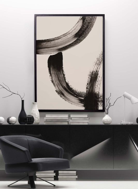 Swoosh, Poster