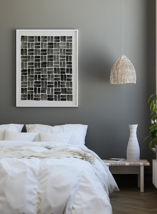 Linen Basket, Poster
