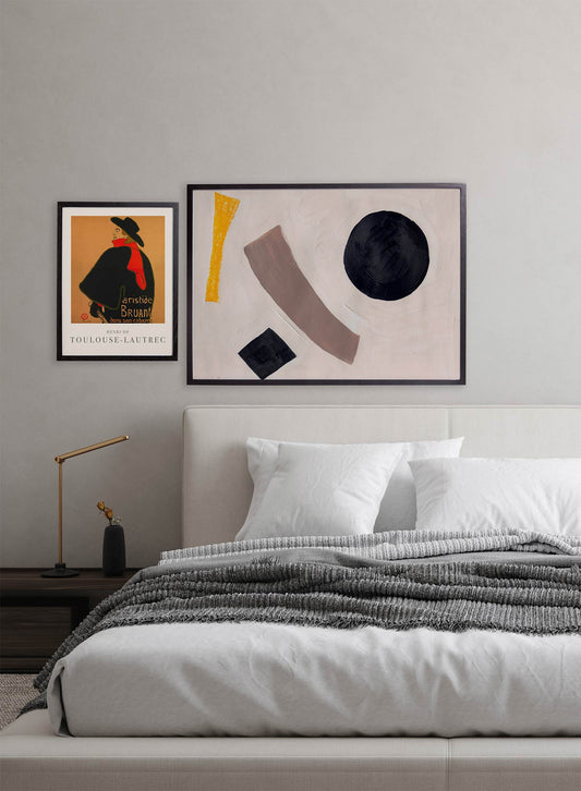 Scattered, Poster