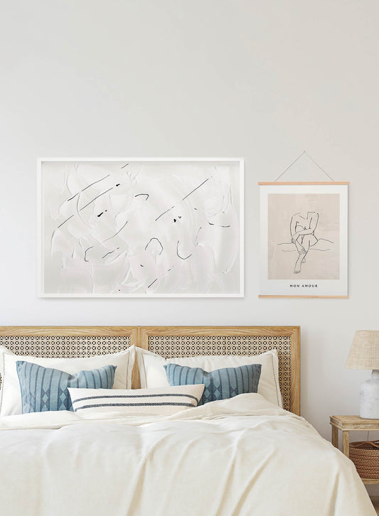 Stucco, Poster