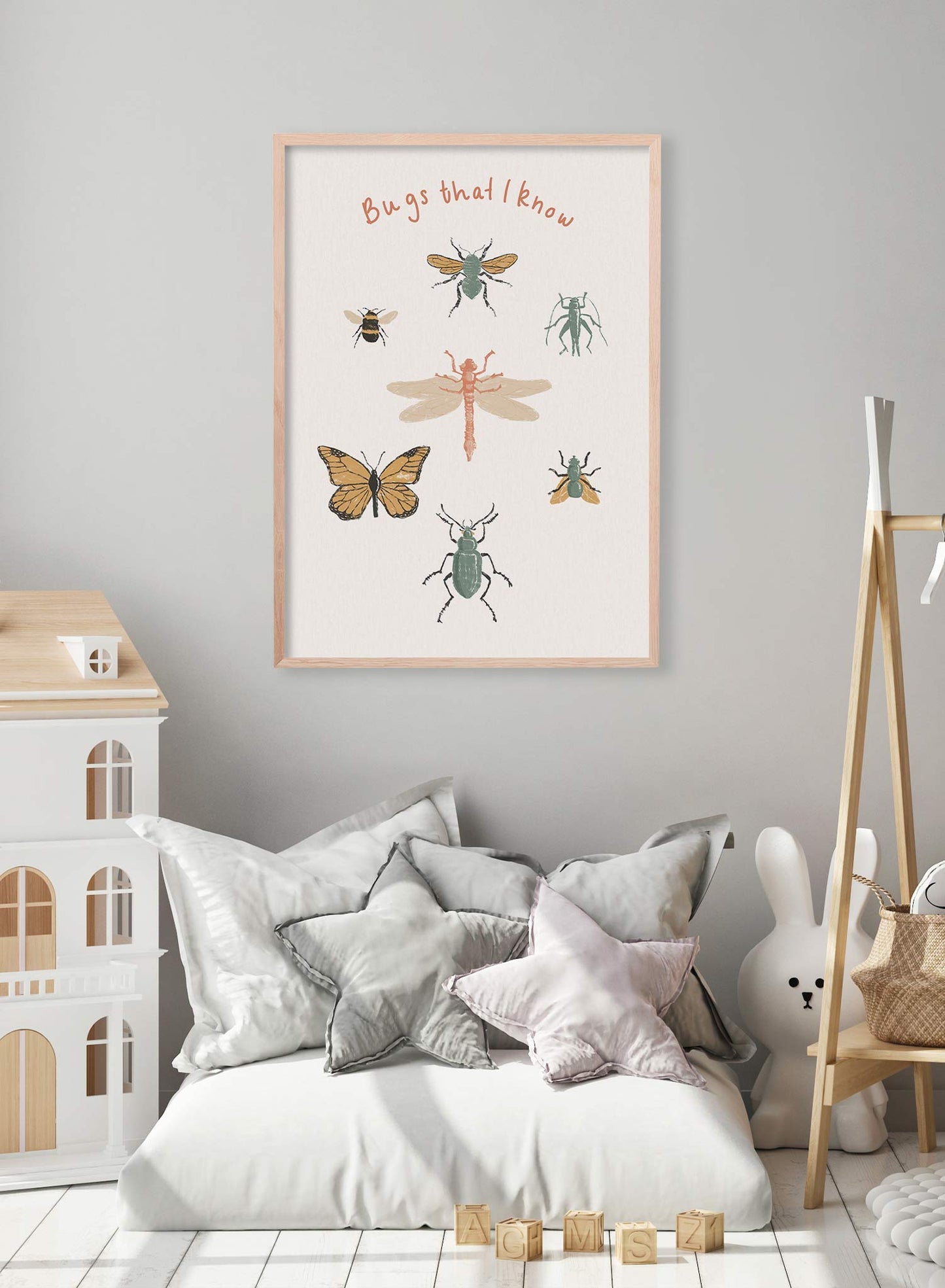 Bug’s Life, Poster