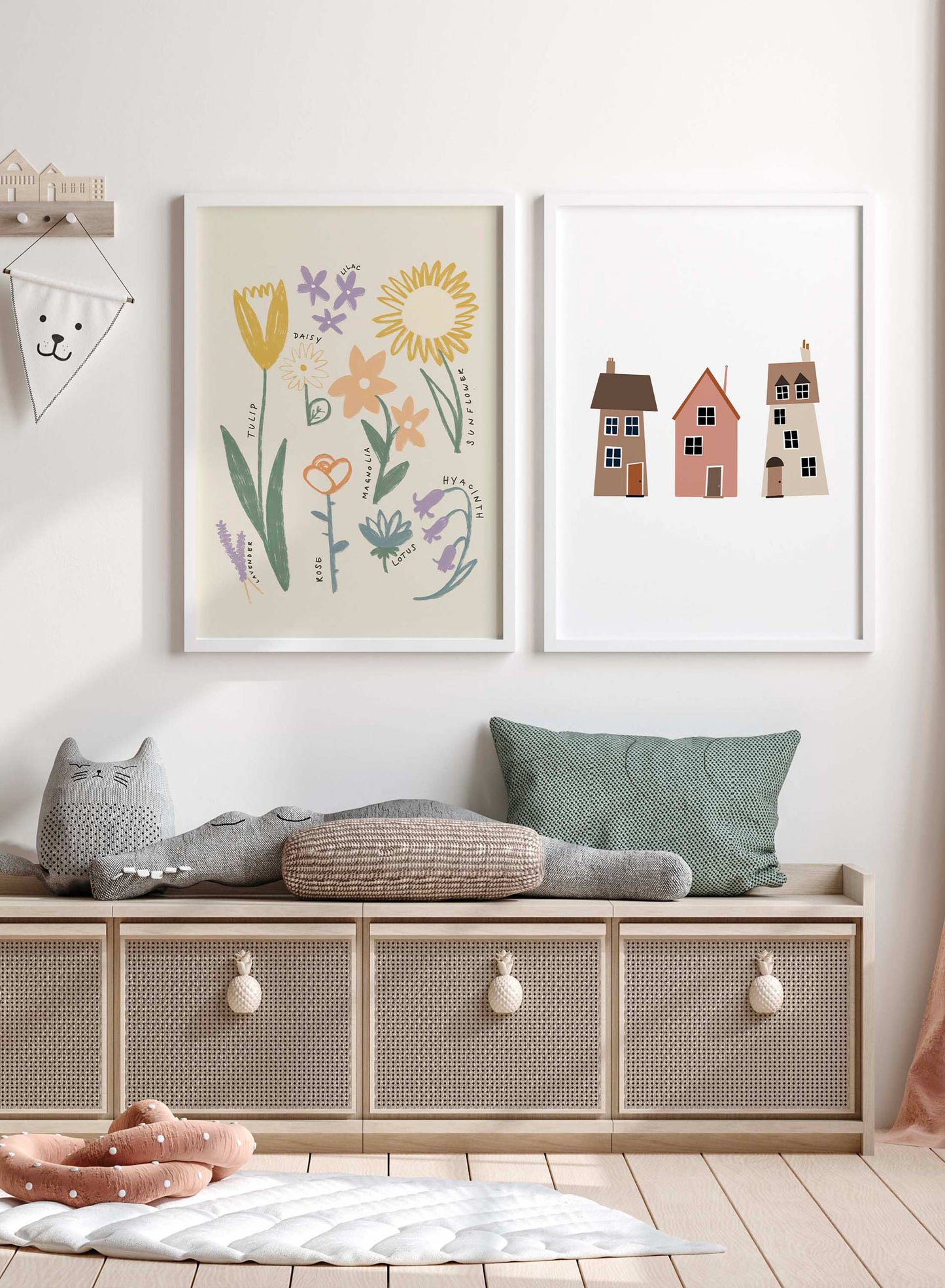 Little Gardener’s Guide, Poster