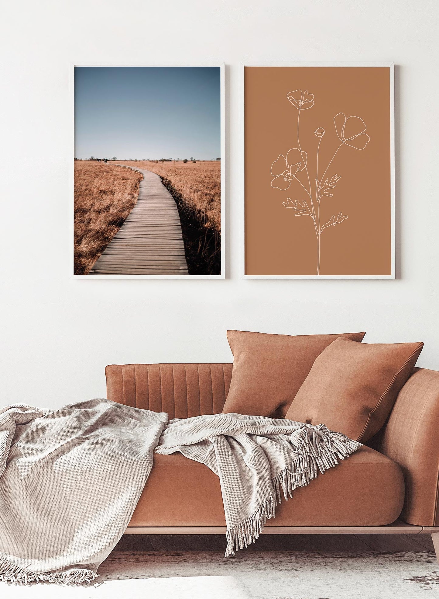 Road to Nowhere, Poster