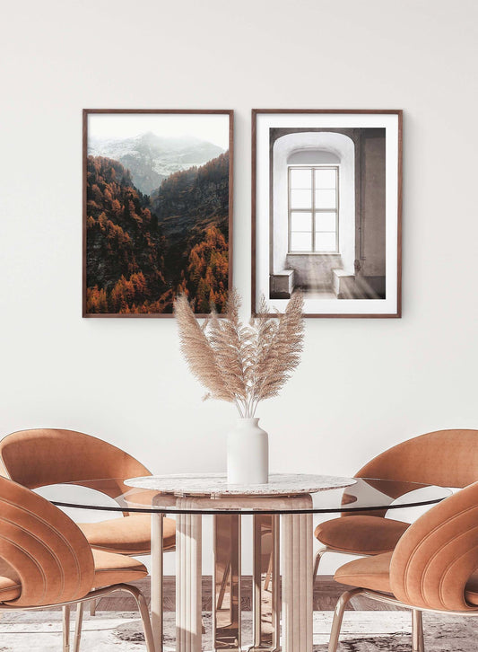 Hike Reward, Poster