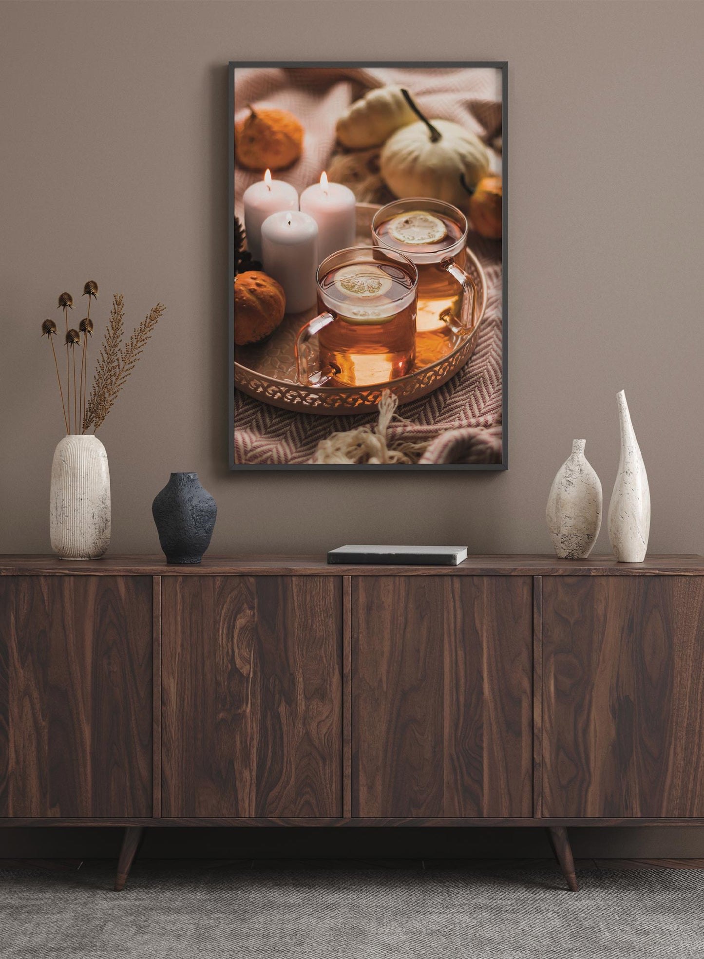 Hug in a Cup, Poster