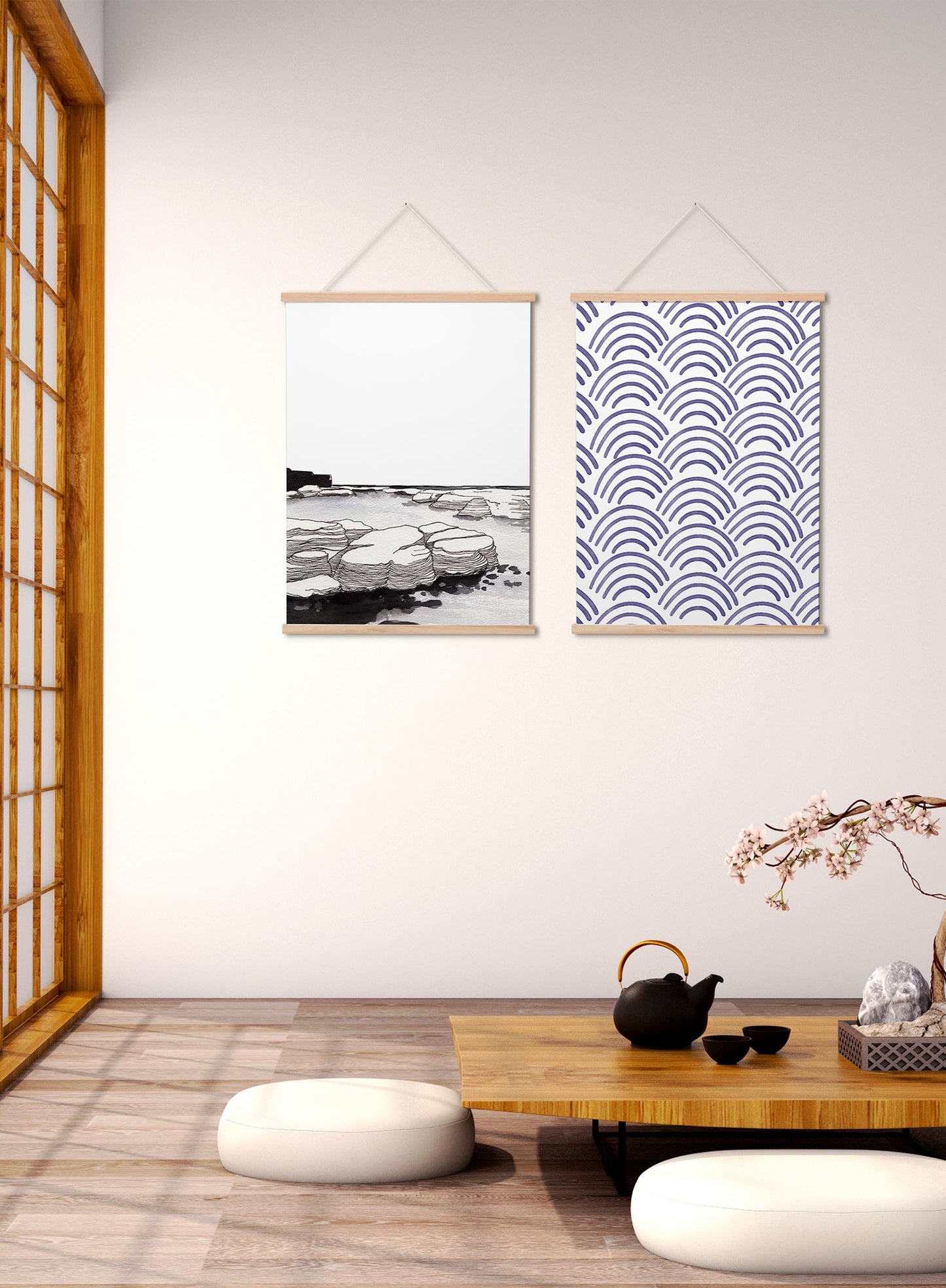 Izu Peninsula, Poster