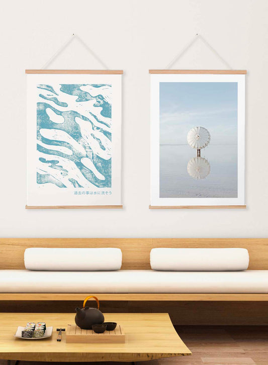 Riptide, Poster