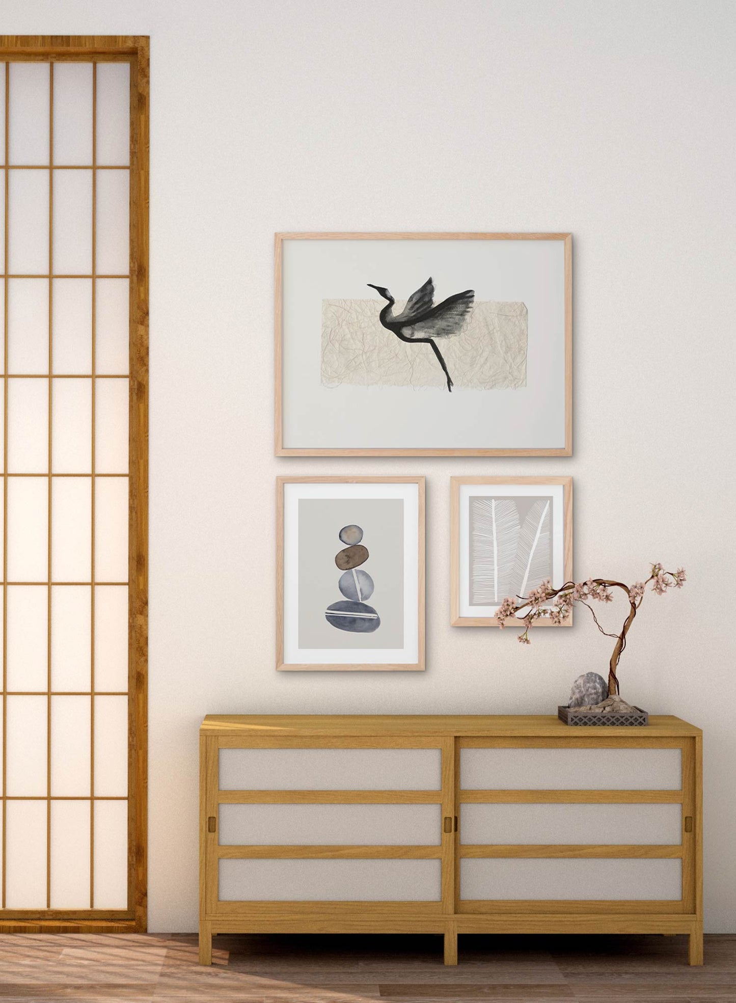 Ascend, Poster