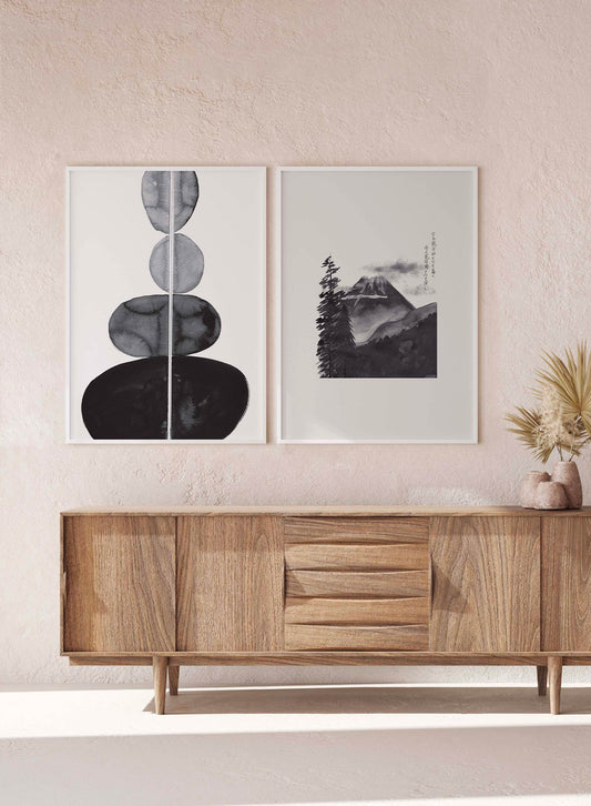 Yama, Poster