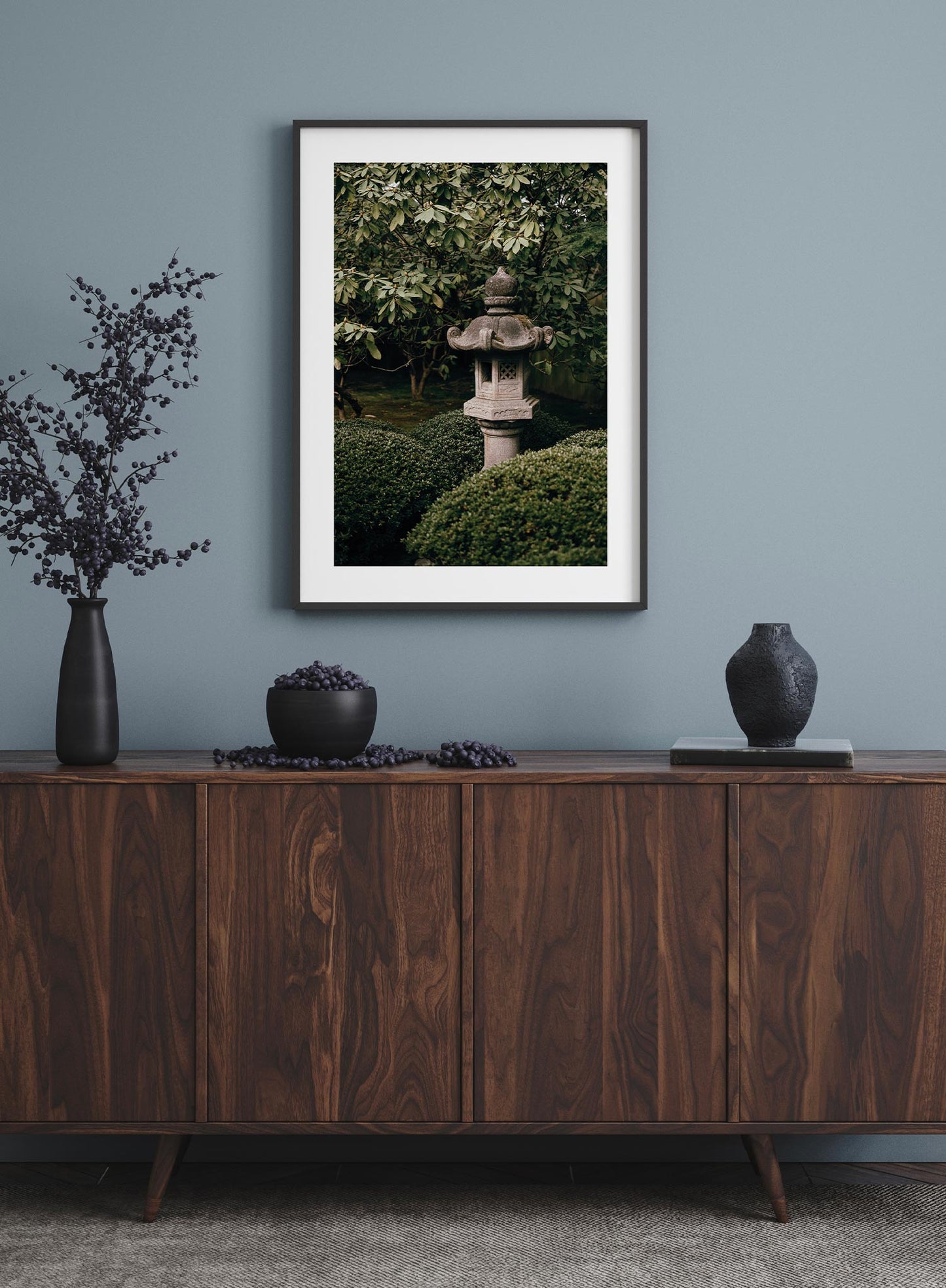 Temple, Poster