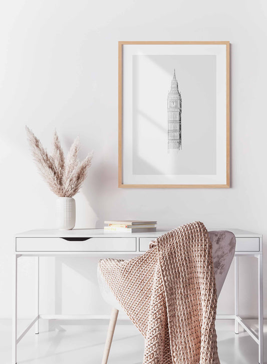 Big Ben, Poster