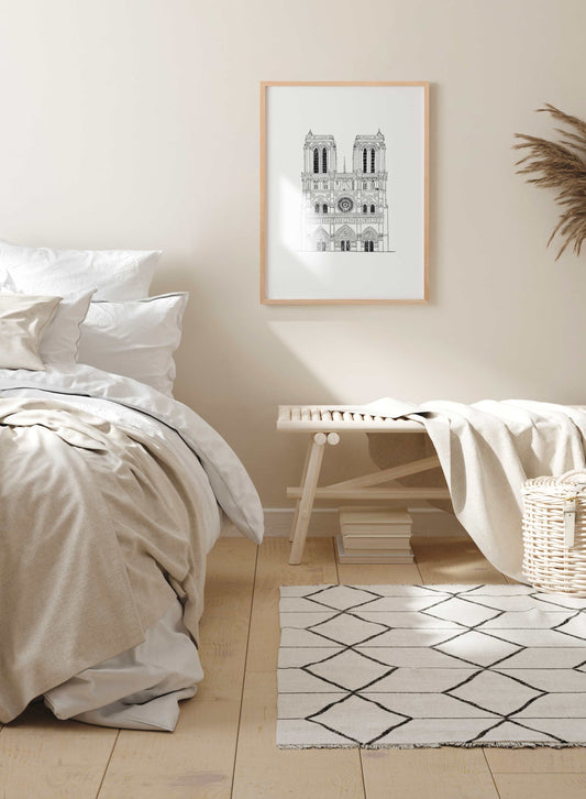 Notre-Dame, Poster