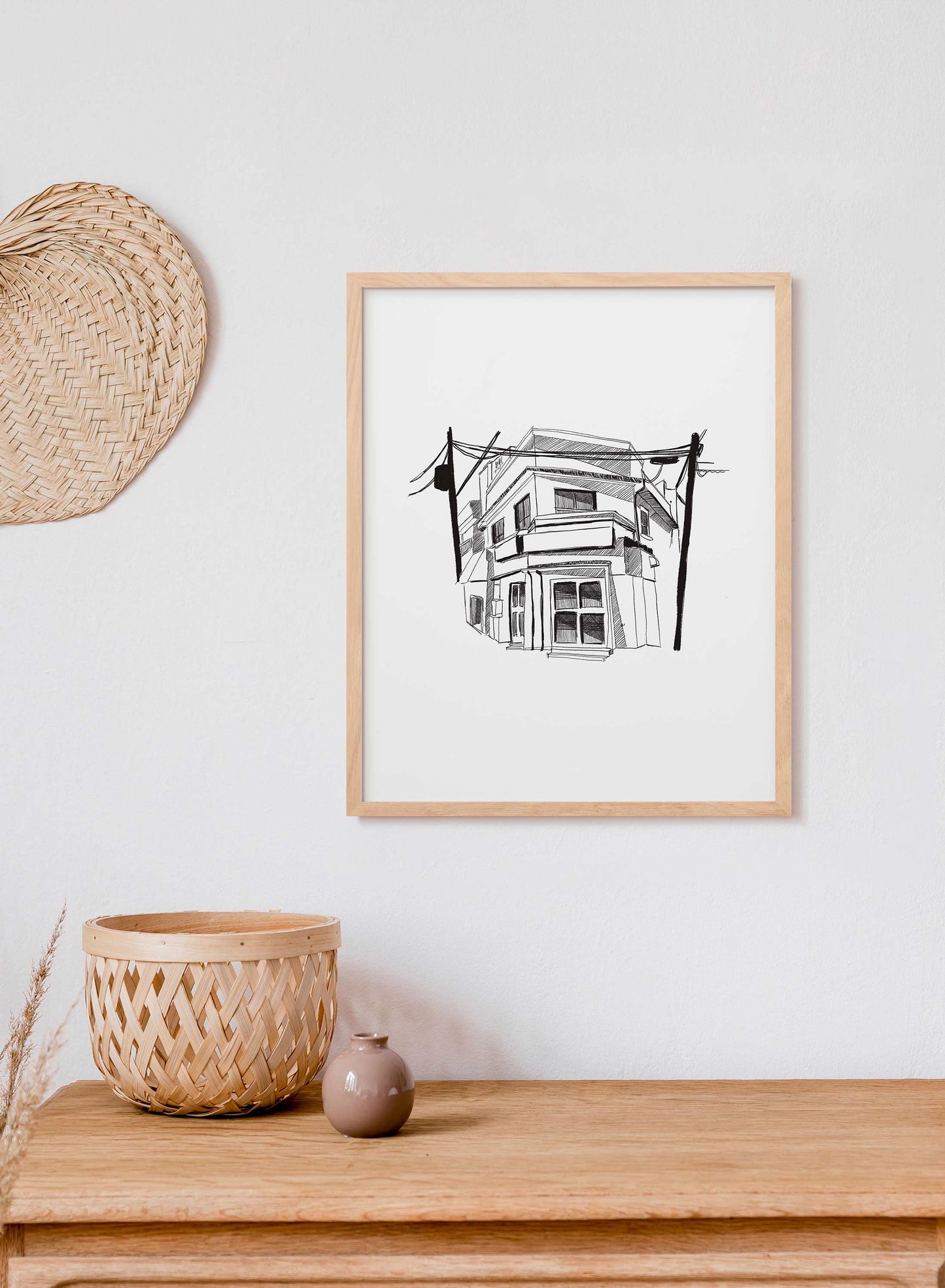 Tokyo Corner, Poster