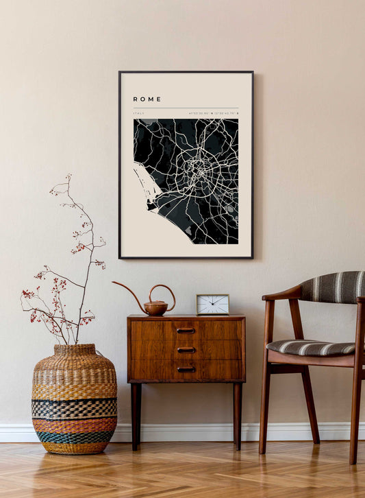 When in Rome, Poster