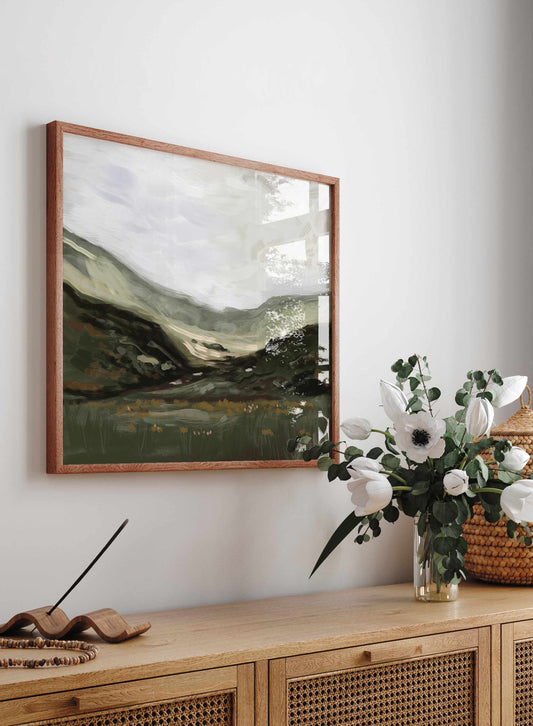 Edelweiss, Poster