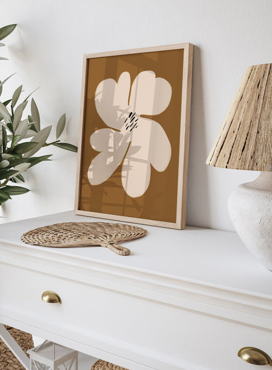 Flora, Poster
