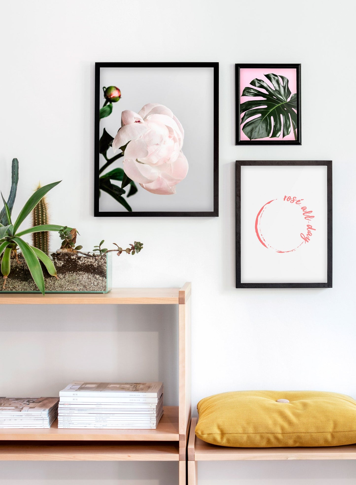 Rosé All Day, Poster