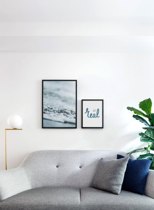 Shore, Poster