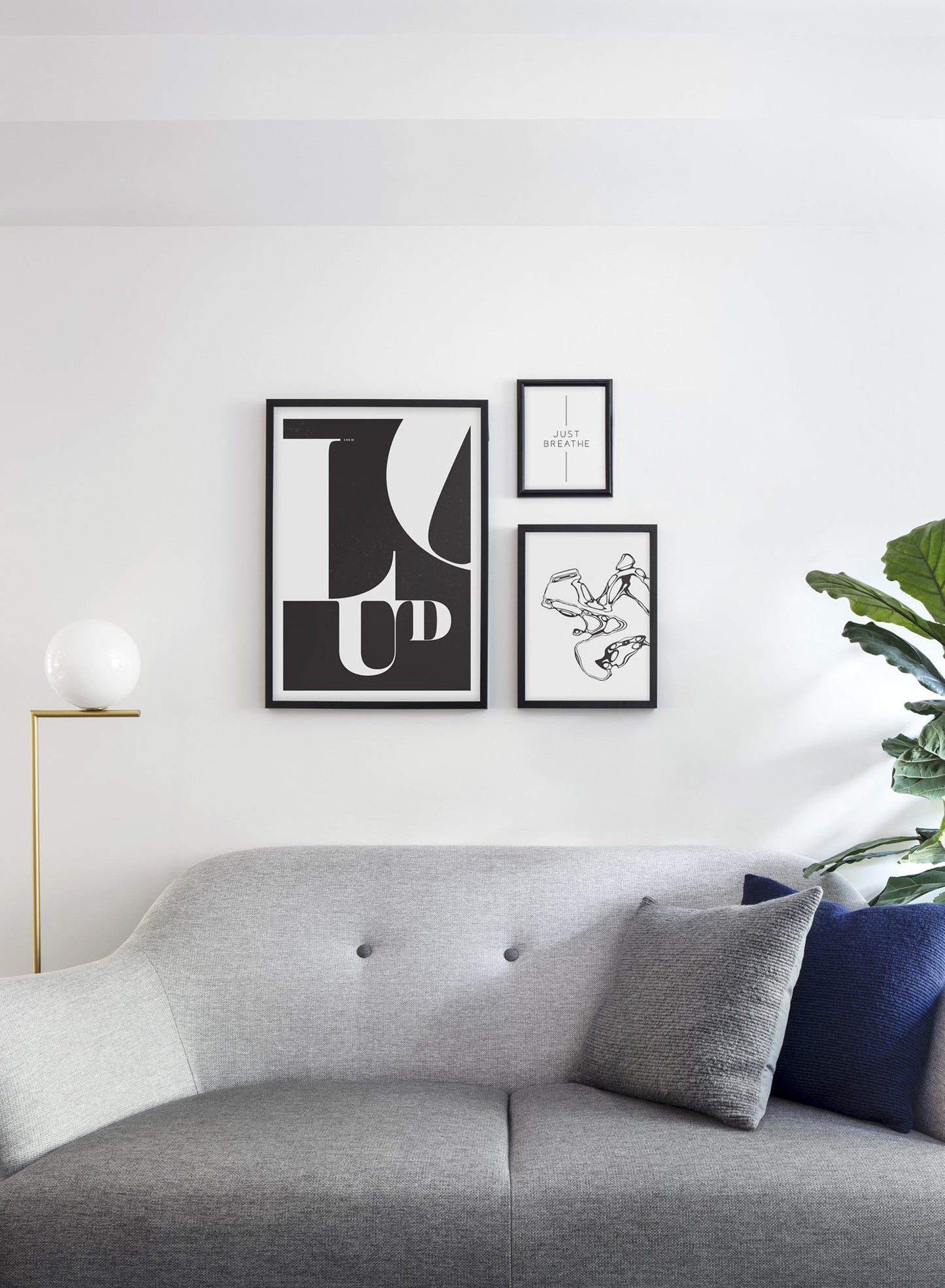 Organic No.1, Poster