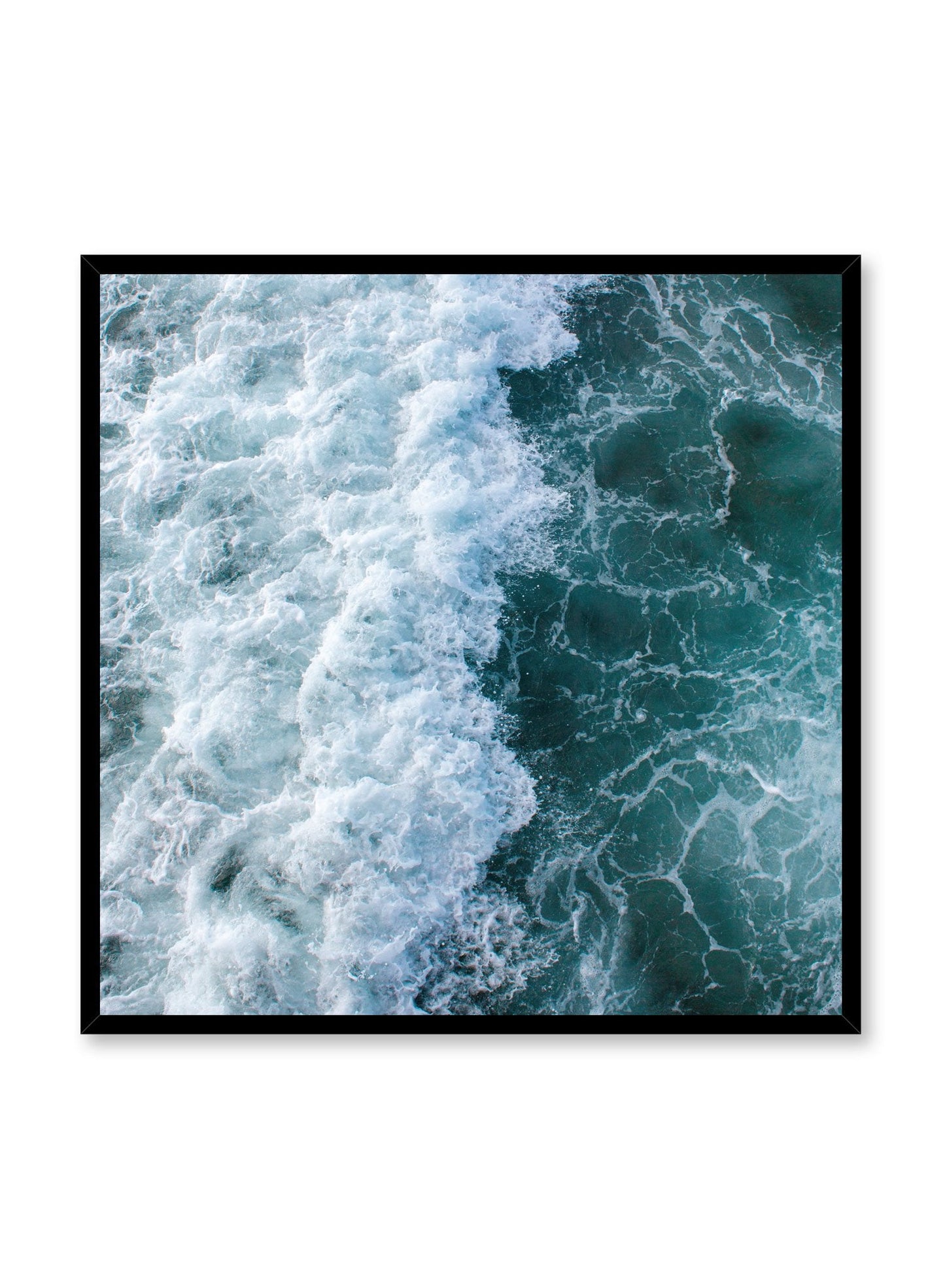 Emerald, Poster