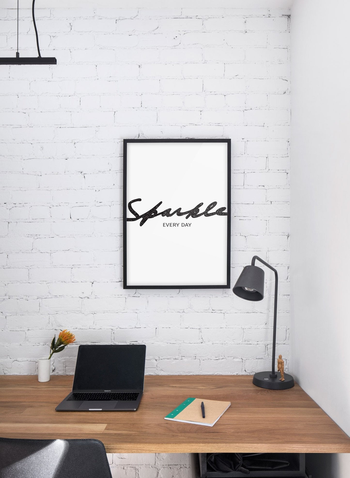 Sparkle Every Day, Poster