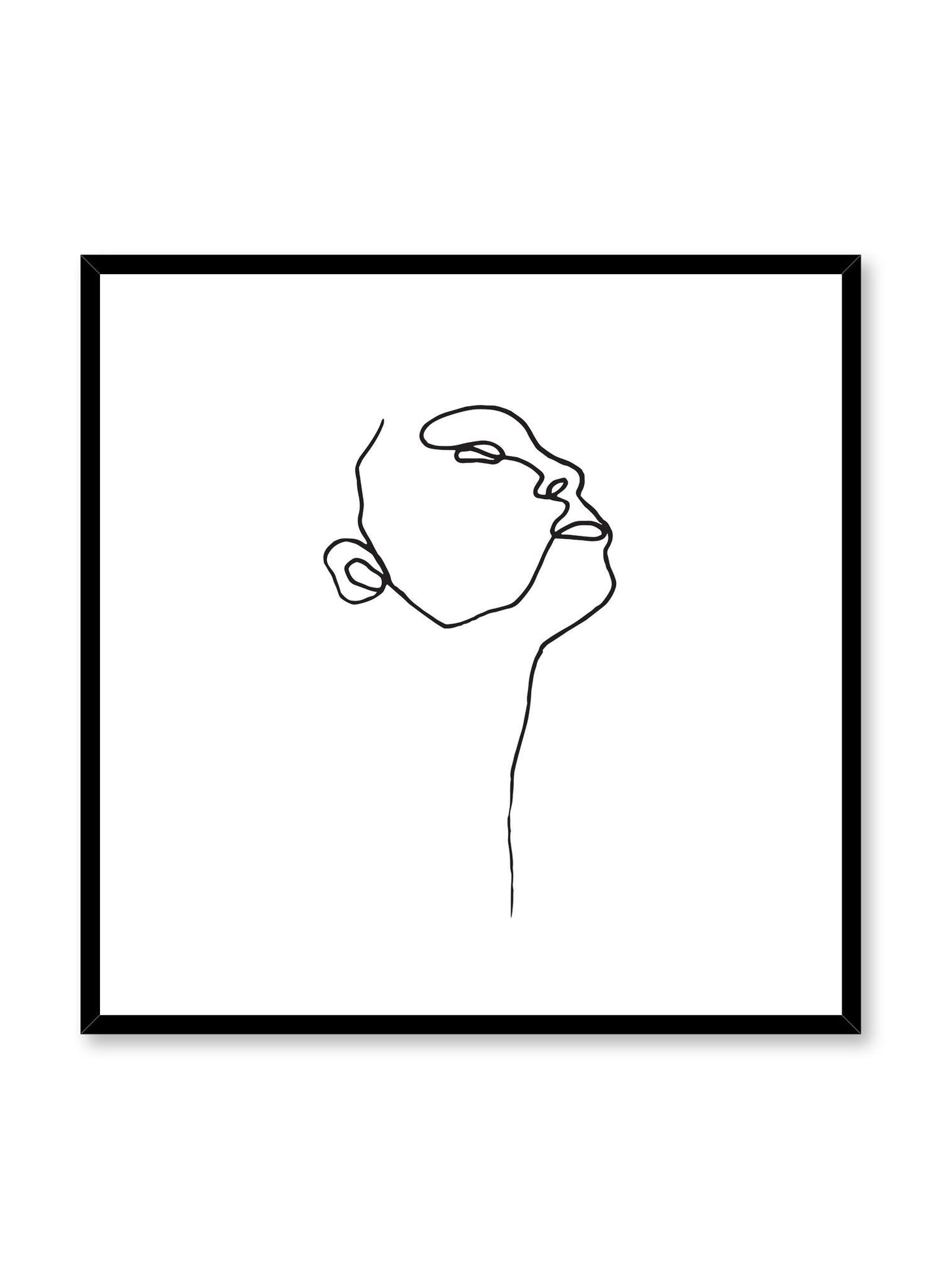 Profile, Poster
