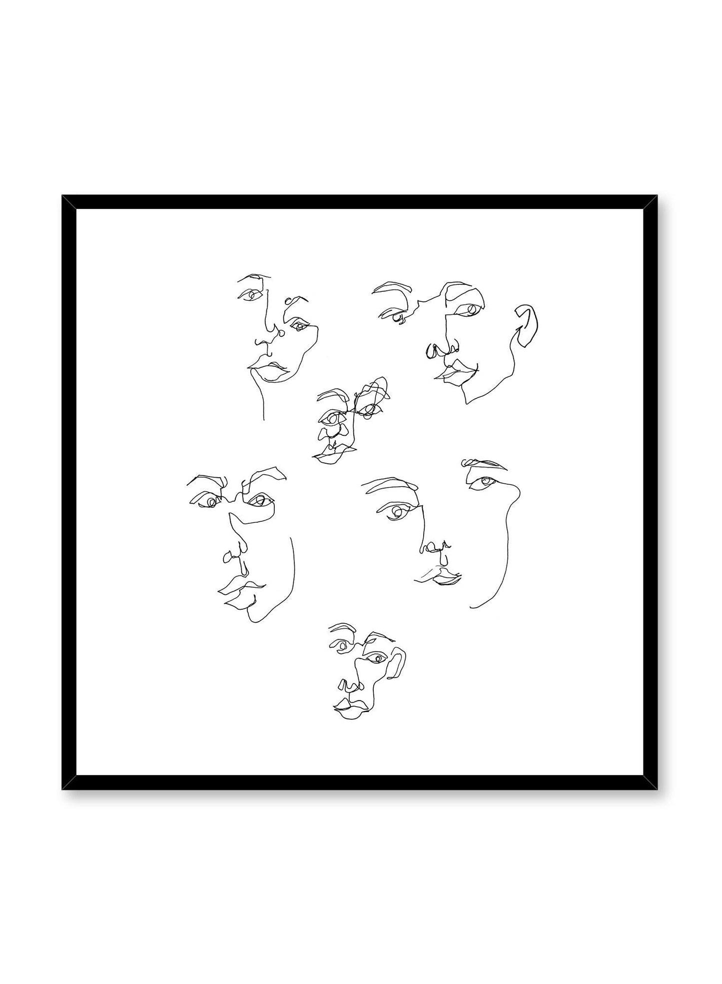 Individuality, Poster