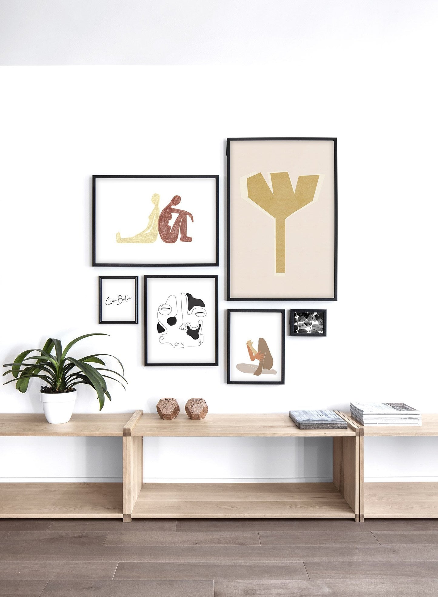 Yin and Yang, Poster