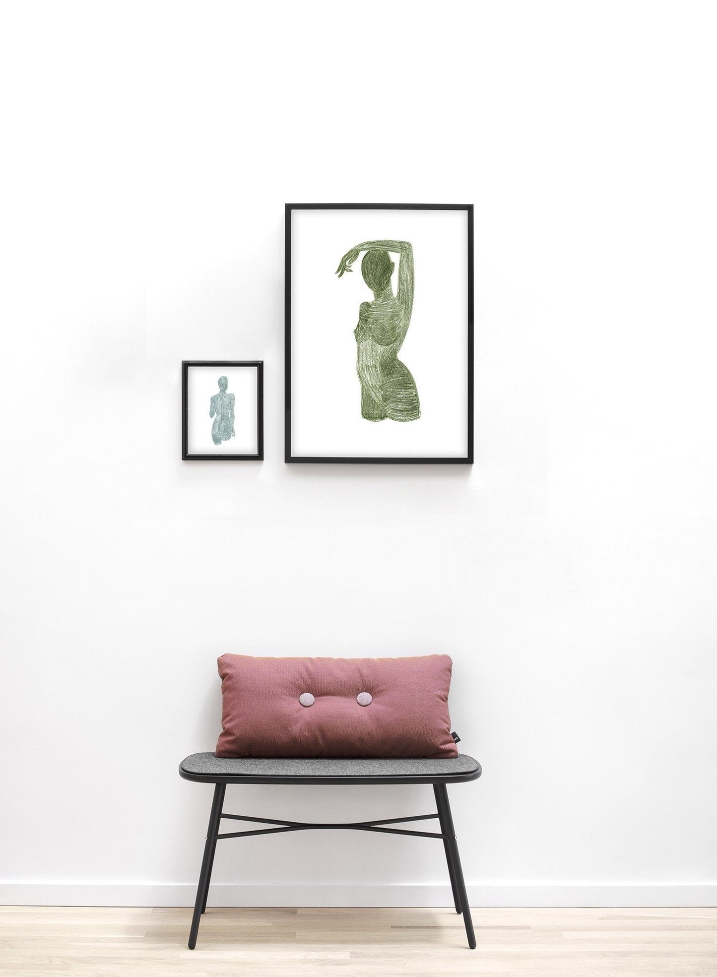 Green with Envy, Poster