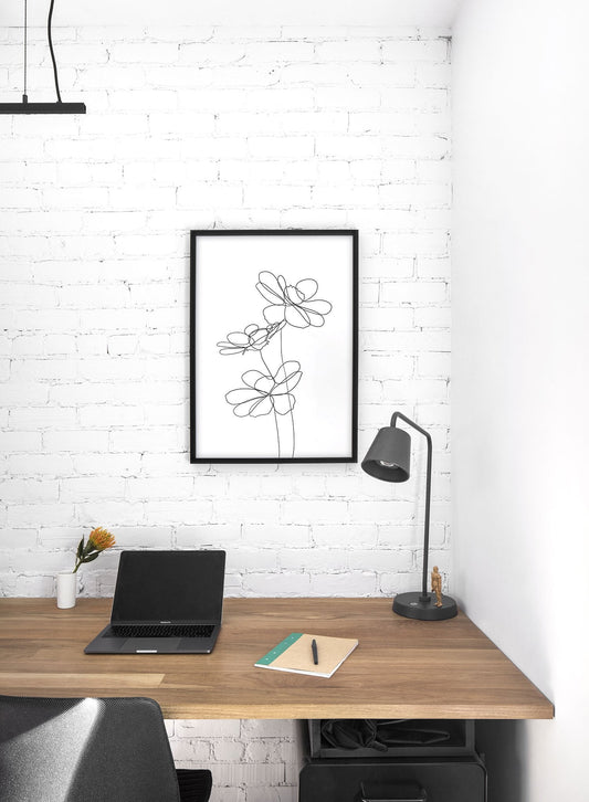 Pretty Petals, Poster