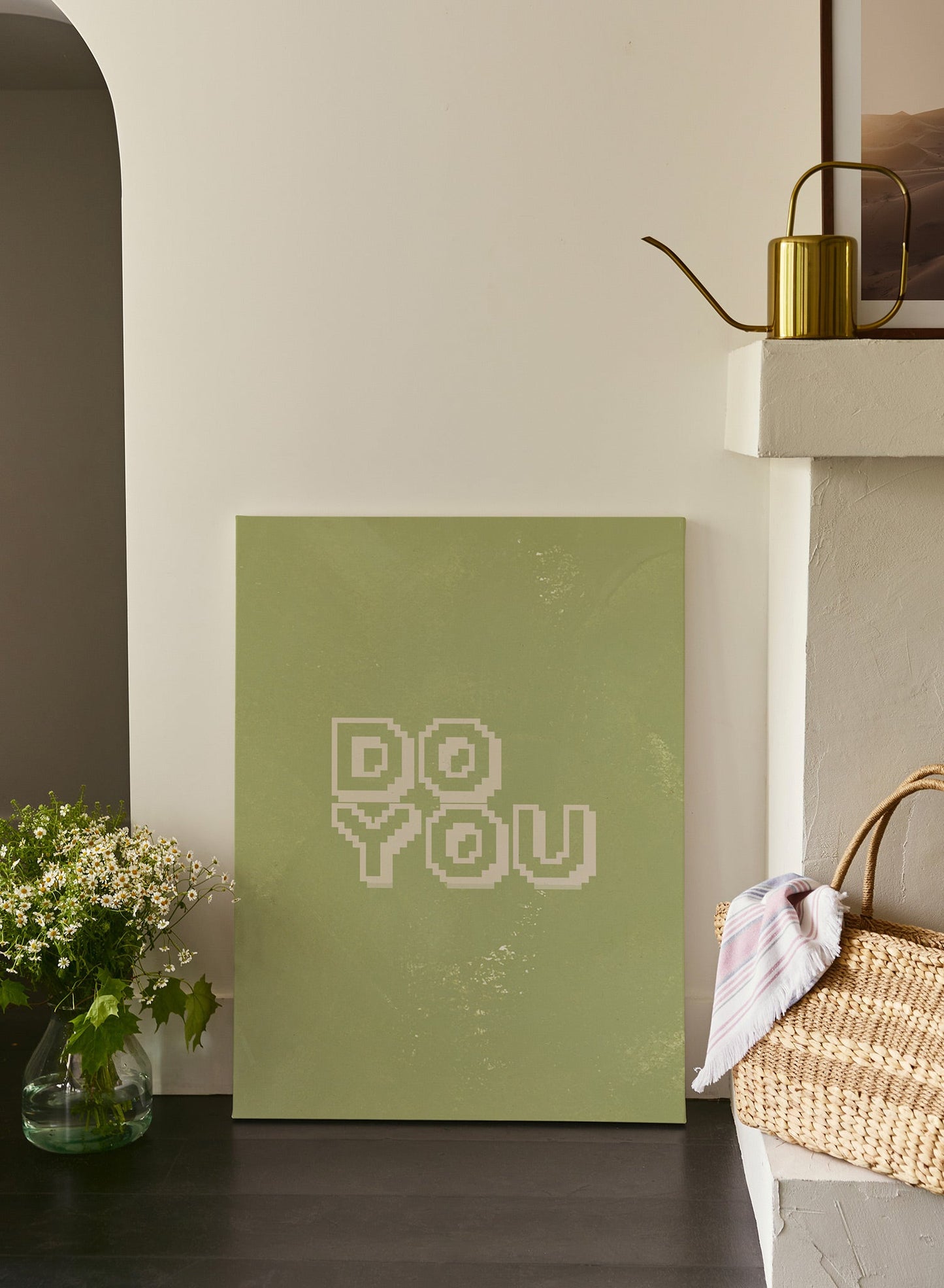 Do You, Boo, Poster