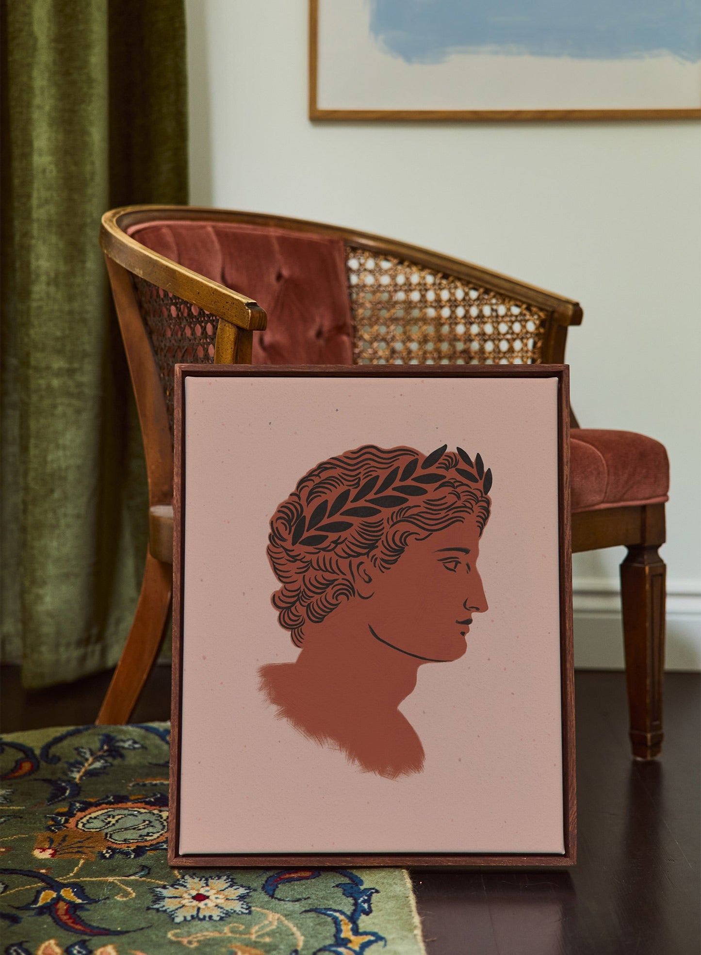 The Emperor, Poster