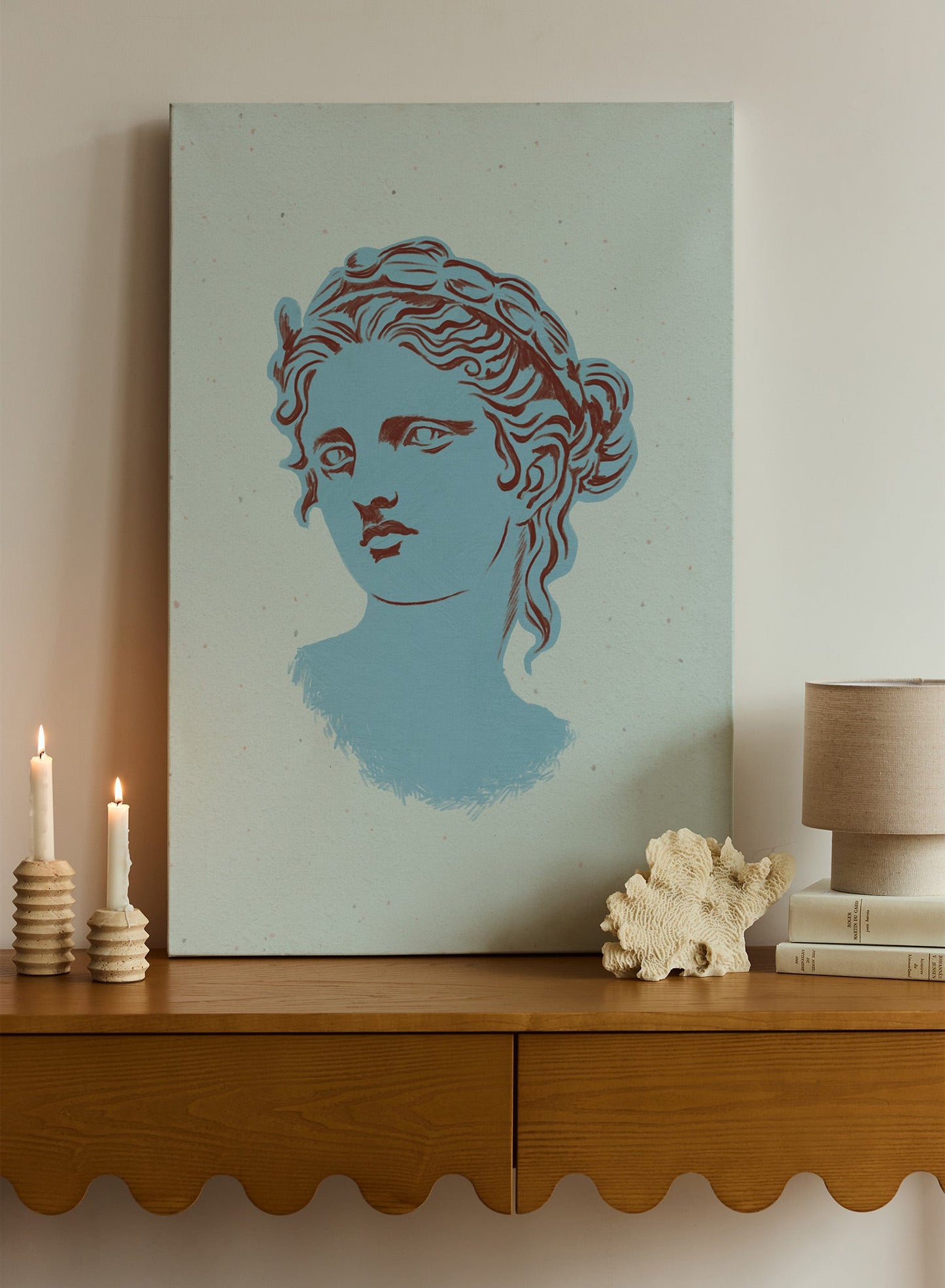 Artemis, Poster