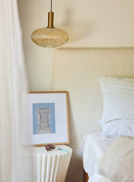 Colonna, Poster