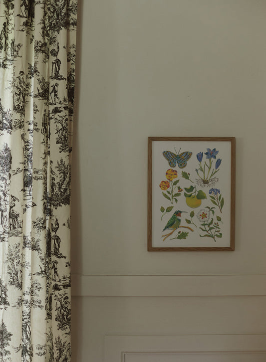 Nature Walk, Poster